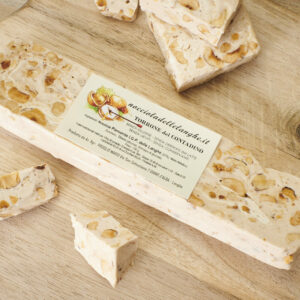 Torrone del contadino<span> - </span>gr 130