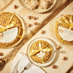 Torta di nocciola
