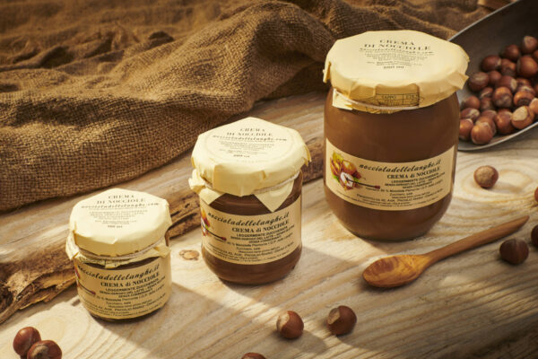 Crema di nocciole