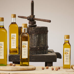 Il nostro olio di nocciola