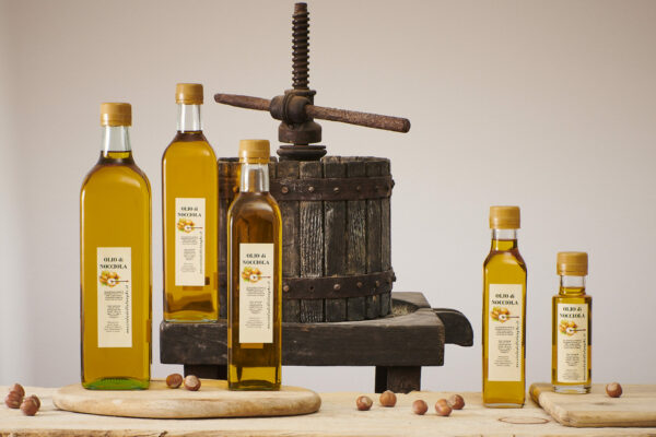 Olio di nocciola