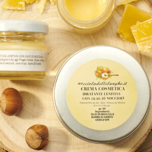 Cosmetica naturale alla nocciola<span> - </span>30 ml