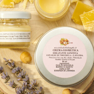 Cosmetica naturale alla nocciola e lavanda<span> - </span>30 ml