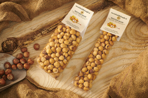 Nocciole salate
